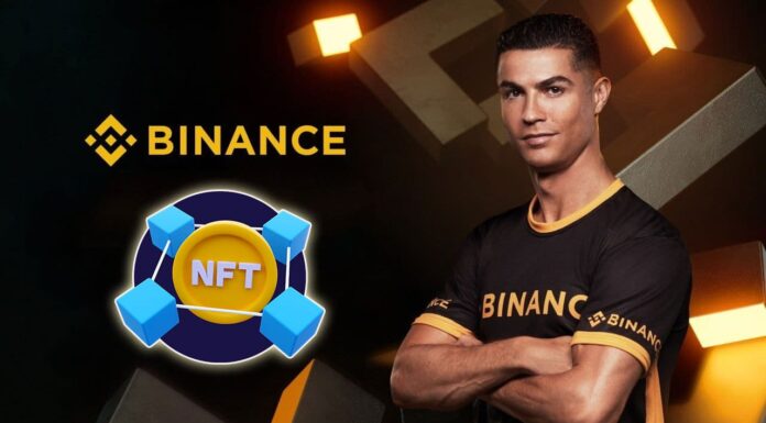 Cristiano Ronaldo vuelve a las criptomonedas: lanza la segunda colección de NFT en Binance