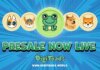 Esta nueva memecoin está lista para dispararse un 2000 % en Uniswap superando a gigantes como Dogecoin (DOGE) Y Shiba Inu (SHIB)