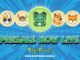 Esta nueva memecoin está lista para dispararse un 2000 % en Uniswap superando a gigantes como Dogecoin (DOGE) Y Shiba Inu (SHIB)