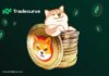 Invertir en estas 3 criptomonedas principales Floki Inu, Shiba Inu y Tradecurve para un potencial 50X