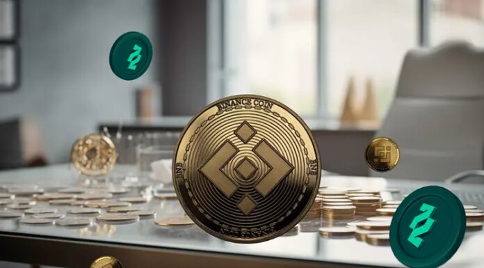 ¿Puede Binance Coin volver? Tradecurve gana impulso hacia un nuevo récord