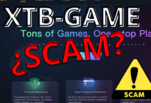 Alerta de Estafa: XTB-Game, X-Games la Falsa Plataforma de Juegos Blockchain xtb-games