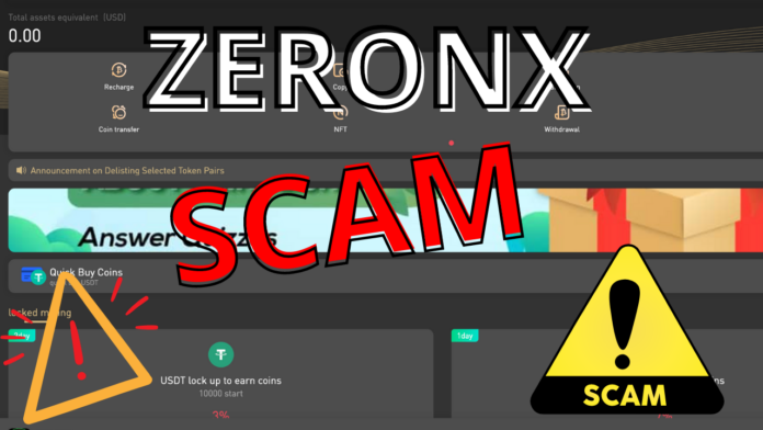 zeronx zeronx
