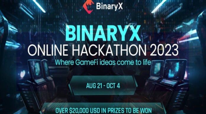BinaryX Hackathon: premio en efectivo de $ 25,000 para desarrolladores de juegos