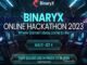 BinaryX Hackathon: premio en efectivo de $ 25,000 para desarrolladores de juegos