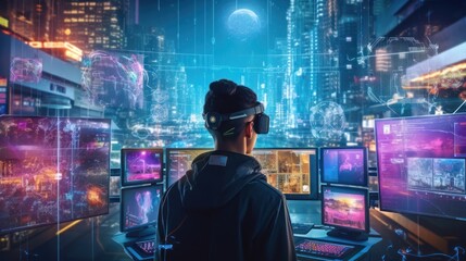 ZTX construirá un universo 3D sobre la cadena de bloques Arbitrum