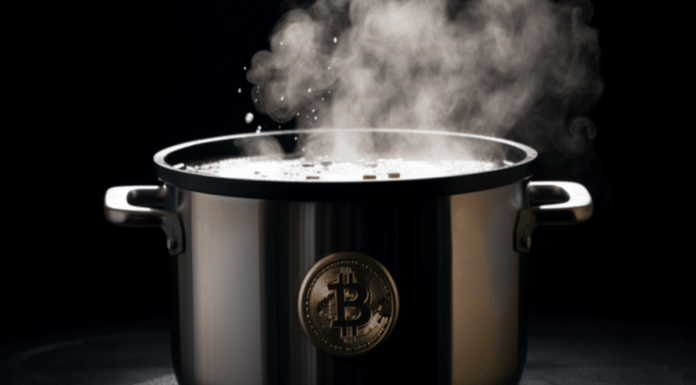 Bitcoin: ¿Puede el enfriamiento de la presión de venta conducir a un repunte del BTC?