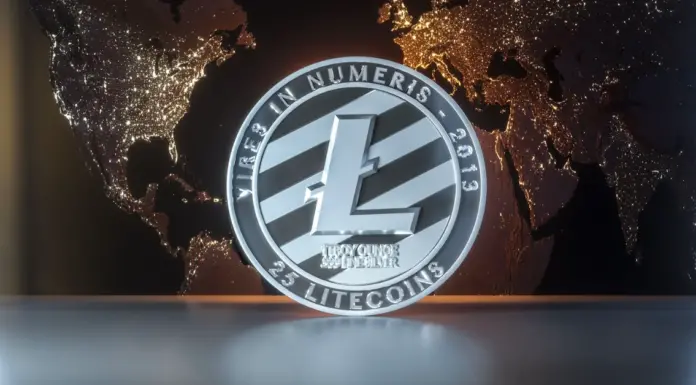 Análisis de precios de LTC: atrapado en un rango, ¿recuperará $ 100 antes del evento de reducción a la mitad?