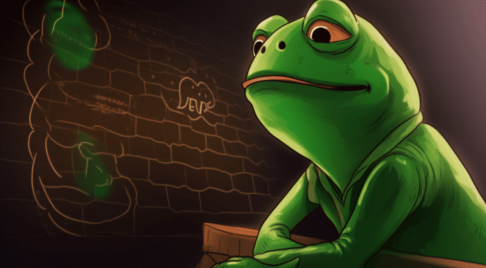 PEPE se vuelve ecológico gracias a la demanda alcista a medida que surgen las comparaciones SHIB