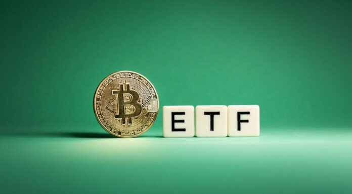 Los ETF de Bitcoin en verde con el quinto día consecutivo de depósitos
