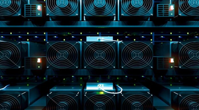 Las acciones de Bitcoin Miner Hut 8 se desploman un 8% después de las decepcionantes cifras de ingresos del segundo trimestre