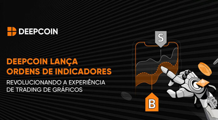 Órdenes indicadoras lanzadas por Deepcoin: revolucionando la experiencia comercial de gráficos