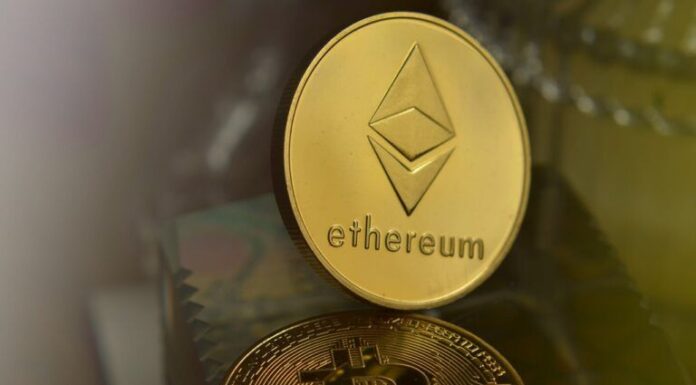 Crypto Whale vende $ 41 millones de Ethereum ($ ETH) antes de la caída del mercado