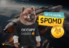 Las 3 monedas principales para rendimientos estelares durante el verano: Decentraland, The Sandbox, Pomerdoge