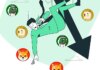 PEPE, SHIB y DOGE cayendo: ¿cuál será la próxima memecoin en caer?