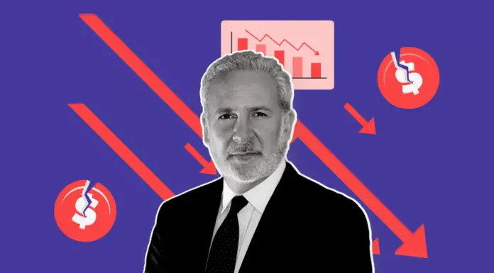 Peter Schiff: El ETF Bitcoin Spot de Grayscale es bajista para Bitcoin: este es el motivo