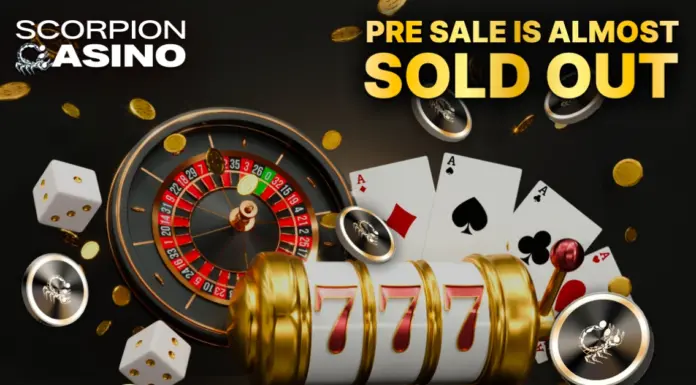 Rollbit aumenta un 7000% en 2023: ¿Scorpion Casino es el siguiente en la fila para una acción de precios explosiva?
