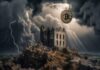 Bitcoin se mantiene fuerte a pesar de la caída de las entidades TradFi