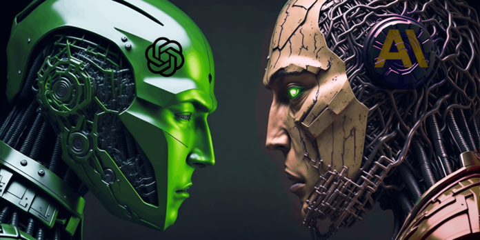 Default_a_humanoid_green_AI_android_BREAK_vs_a_brown_humanoid_1_d98026f5-a4ce-492f-baf3-c086a57f5a8e_1-1-gID_7.png