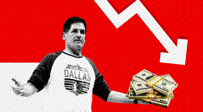 Hack criptográfico MetaMask de Mark Cuban: $870,000 desaparecidos en segundos