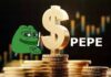 ¿Qué hay detrás de la recuperación del 16% del precio del PEPE y continuará?