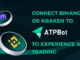 ATPBot ahora admite los intercambios Binance y Kraken, lo que le permite disfrutar fácilmente de estrategias criptográficas de IA y comercio automático.