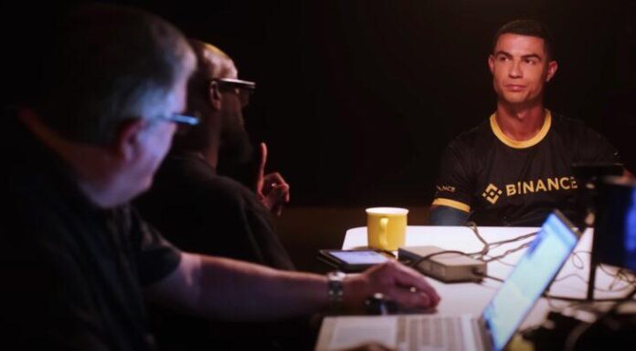 Prueba del detector de mentiras de Binance de la superestrella del fútbol Cristiano Ronaldo: de los sueños de la Copa del Mundo a las empresas NFT