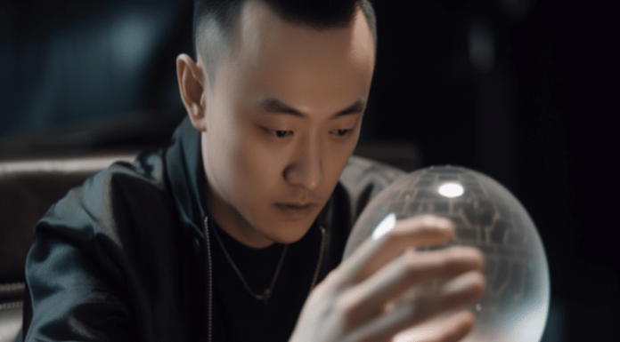 Tron puede ser un héroe según el último comentario de Sun, pero el estado de TRX lo reveló