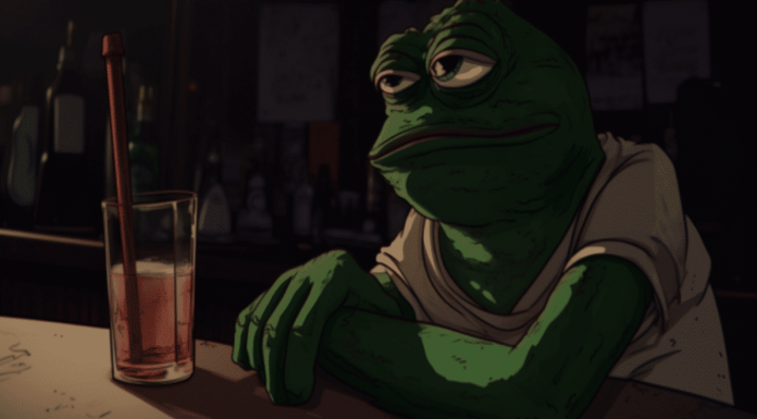 Los alcistas se reúnen para llevar a PEPE de regreso al top 100