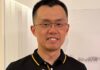 El CEO de Binance ignora las ‘noticias negativas’ en medio de la salida de ejecutivos
