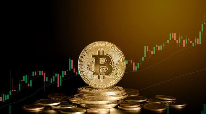 Bitcoin sube después de datos moderados de inflación en EE. UU.
