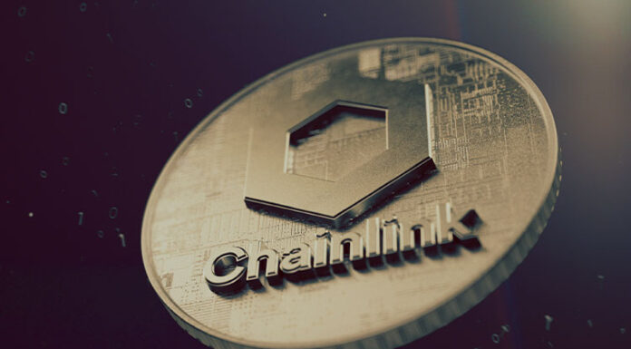 El suministro de Chainlink en las bolsas se dispara y los comerciantes esperan una caída