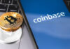 Los servicios de participación de Coinbase finalizan en varios estados