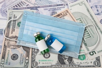 Empresa acusada de utilizar fondos de ayuda de COVID para comprar criptomonedas