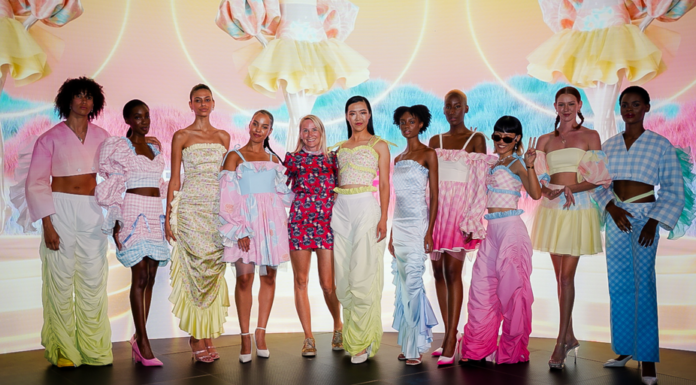 La Semana de la Moda Digital de Londres mostró el audaz futuro de la industria