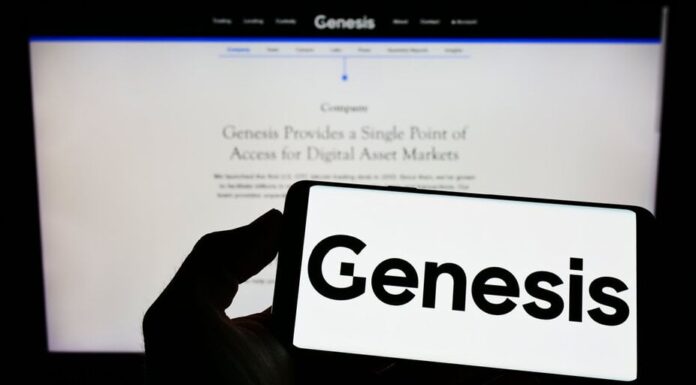 Genesis golpea a la empresa matriz DCG con demandas por 600 millones de dólares