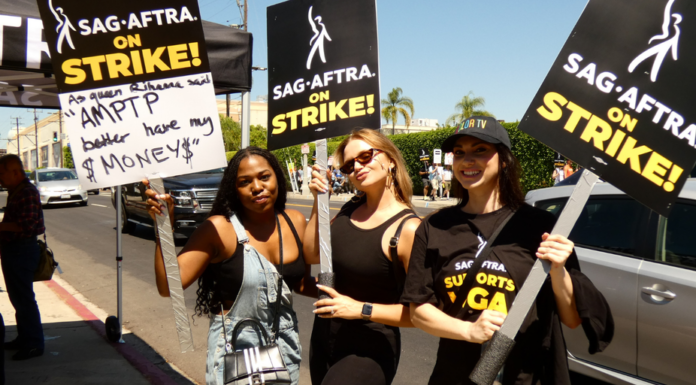 La legislación propuesta en California protegería a los actores de los imitadores de la IA