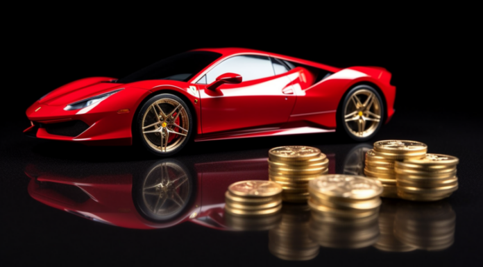 Ferrari está listo para comenzar a aceptar criptomonedas en los EE. UU. y apunta a la expansión europea