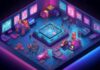 Los juegos Web3 mantuvieron su posición número uno en la industria de las dApps, pero…