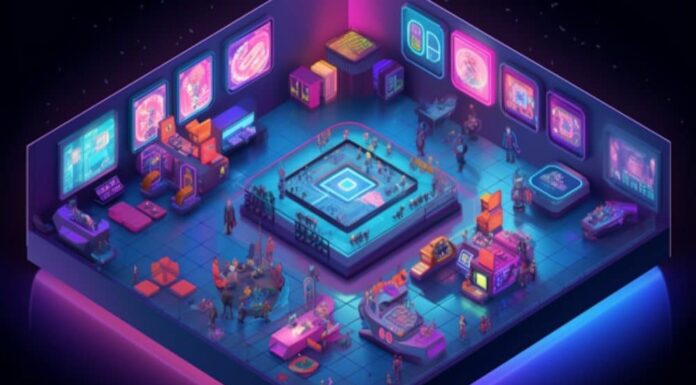 Los juegos Web3 mantuvieron su posición número uno en la industria de las dApps, pero…