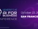 Conferencia empresarial GenAI el 23 de octubre en San Francisco