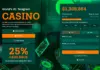 Última oportunidad para comprar el token GambleFi de TG.Casino antes de un aumento de precio del 10% cuando la preventa supere los $1,3 millones