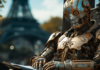 Mistral AI, con sede en París, ingresa a la arena con un nuevo modelo de lenguaje potente y gratuito