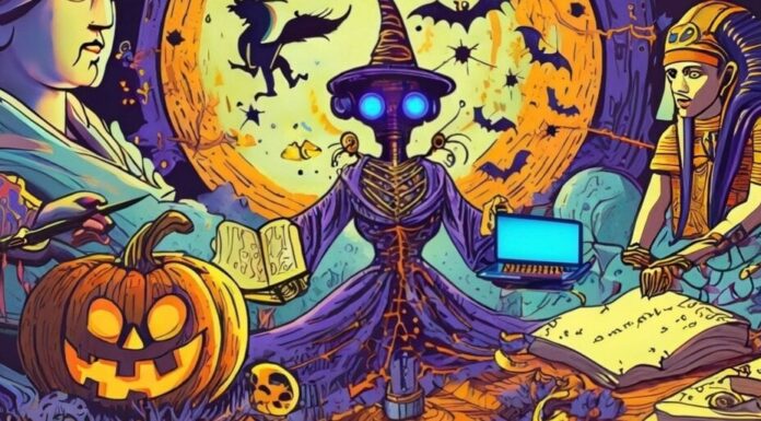 Abraza a tu bruja interior con IA, ahora con fluidez en ciencias ocultas