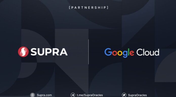 Supra y Google se asocian para llevar información rápida de precios a los mercados financieros