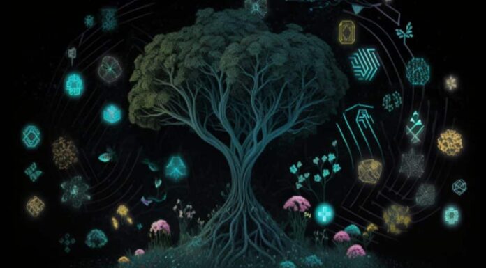La historia del prometedor crecimiento de Tron en medio de un mercado bajista