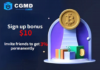 Minería criptográfica en la nube: un camino hacia ingresos pasivos con CGMD Miner