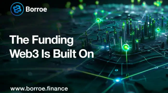 Vitalik Buterin se hizo millonario antes de cumplir 30 años. ¿Puedes hacer lo mismo con BorroeFinance?