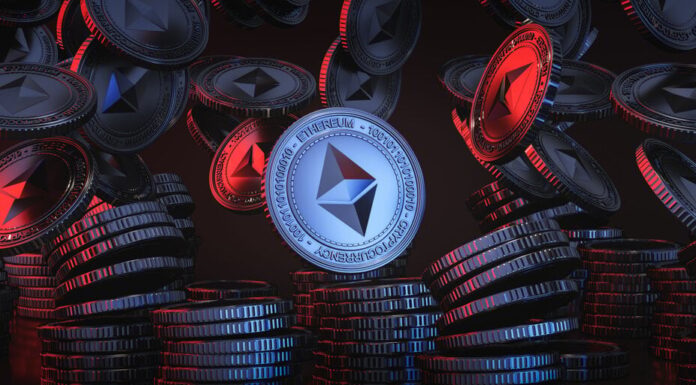 La Fundación Ethereum acaba de vender $2,76 millones en ETH