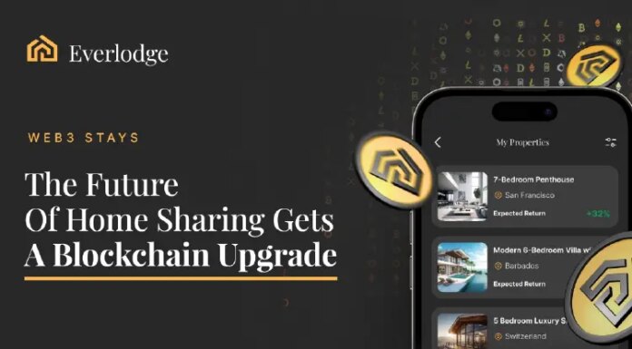 Everlodge revoluciona la accesibilidad al mercado inmobiliario en US$100, Axie Infinity llena espacios de Brawl, Floki se acerca a los US$0.00002778